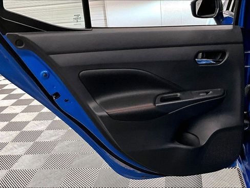 Used 2024 Nissan Versa SR w/ Trunk Package FWD image 43
