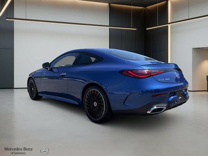 Certified 2024 Mercedes-Benz CLE 300 4MATIC Coupe