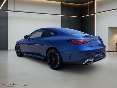 Certified 2024 Mercedes-Benz CLE 300 4MATIC Coupe image 4