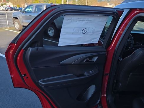 New 2026 Chevrolet TrailBlazer RS w/ Convenience Package image 21