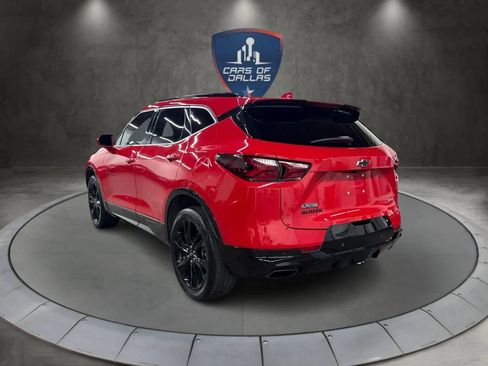 Used 2020 Chevrolet Blazer RS FWD image 3