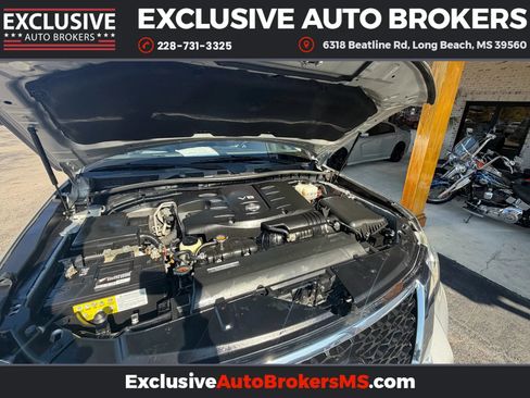 Used 2019 Nissan Armada SL w/ Premium Package image 40