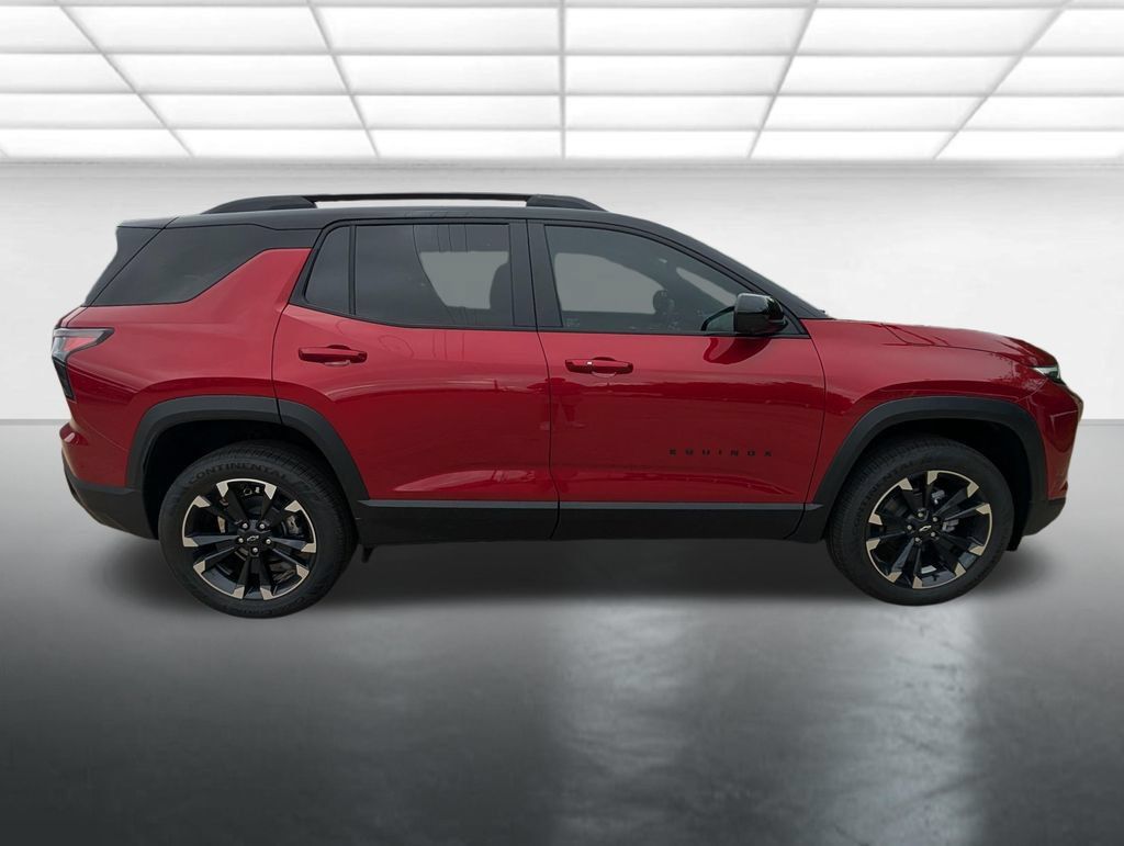 New 2026 Chevrolet Equinox RS w/ Safety and Technology Package FWD image 32