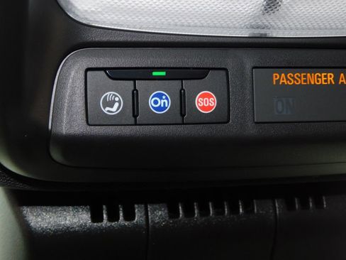 New 2025 Chevrolet Colorado Trail Boss w/ Midnight Edition AWD/4WD image 36