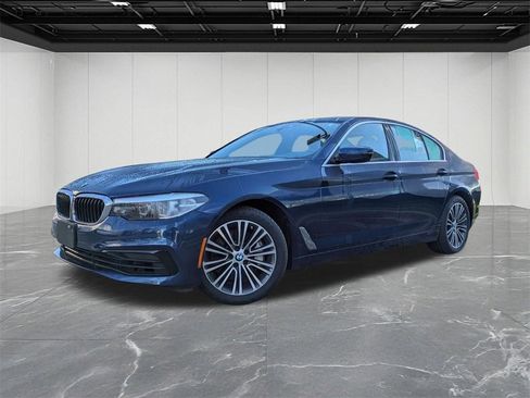 Used 2019 BMW 530i xDrive w/ Convenience Package image 1