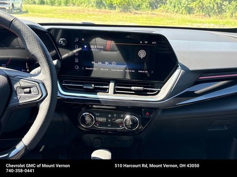New 2026 Chevrolet Trax RS w/ Driver Confidence Package FWD image 19