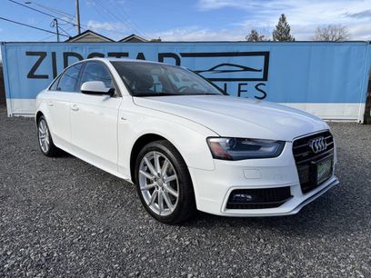 Used 2015 Audi A4 2.0T Premium Plus