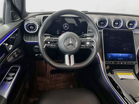 Certified 2025 Mercedes-Benz C 300 4MATIC Sedan image 22