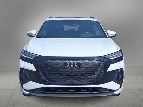 Used 2023 Audi Q4 e-tron Prestige w/ Black Optic Package AWD/4WD image 3