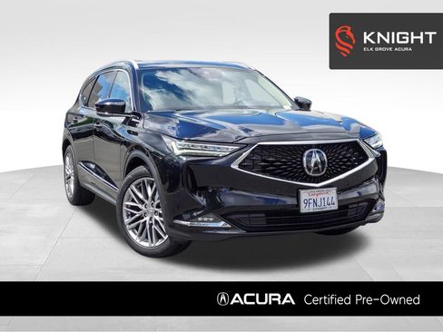 Certified 2023 Acura MDX SH-AWD w/ Advance Package image 1