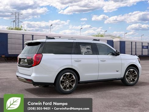 New 2027 Ford Expedition King Ranch AWD/4WD image 6