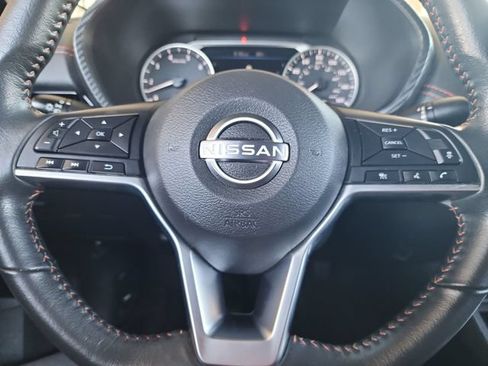 Used 2024 Nissan Sentra SR FWD image 14