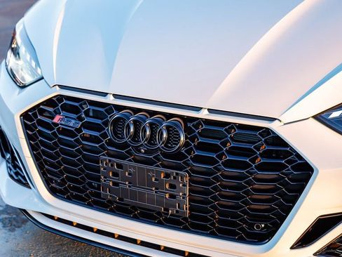 Used 2022 Audi RS 5 Sportback image 6