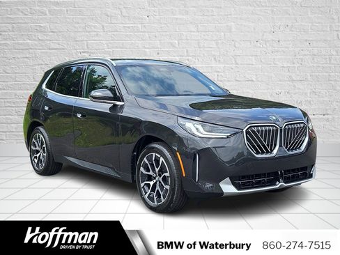 Used 2025 BMW X3 xDrive30i image 1