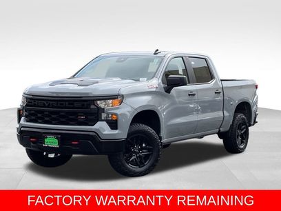 Used 2024 Chevrolet Silverado 1500 Custom Trail Boss