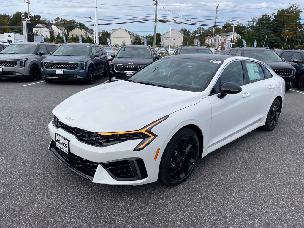 New 2027 Kia K5 GT-Line AWD/4WD image 1
