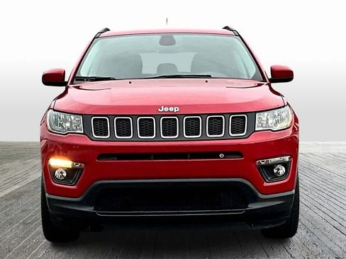 Used 2017 Jeep Compass Latitude w/ Popular Equipment Group image 2