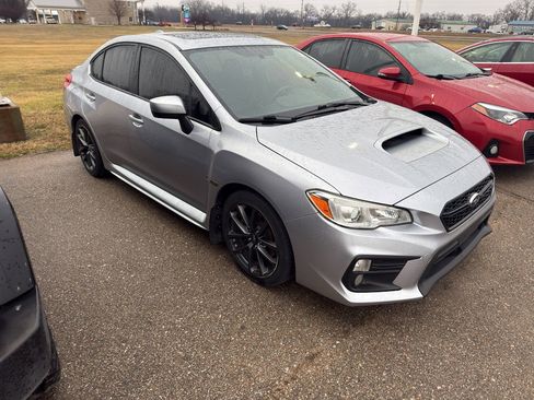 Used 2018 Subaru WRX Premium image 3
