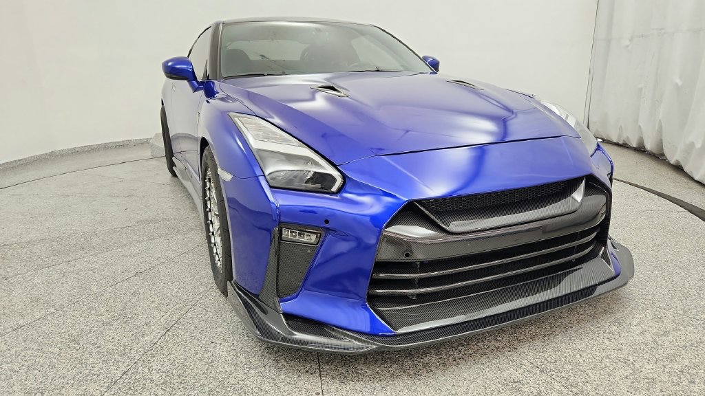 Used 2014 Nissan GT-R Black Edition AWD/4WD image 12