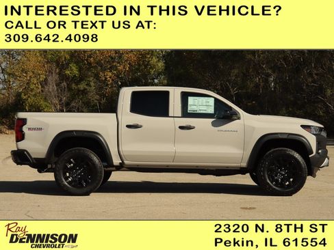 New 2026 Chevrolet Colorado Trail Boss image 8