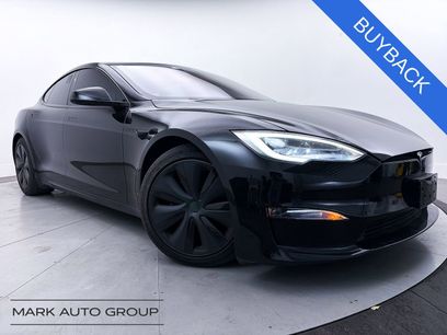 Used 2022 Tesla Model S Plaid