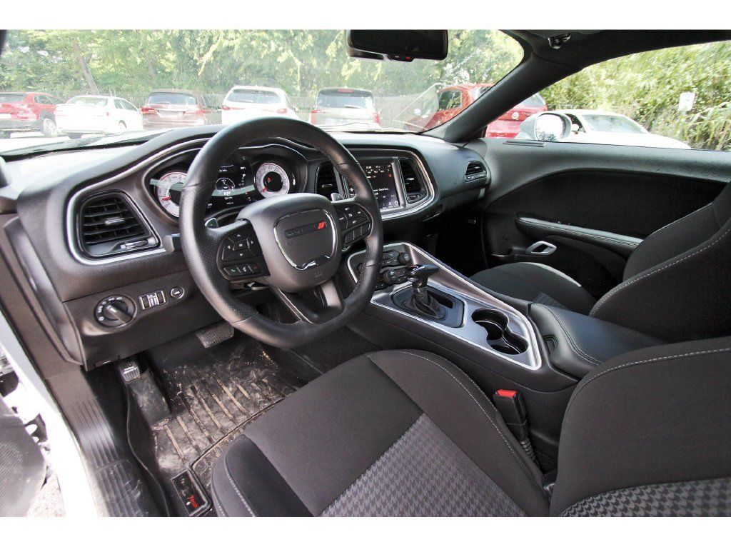 Used 2021 Dodge Challenger R/T Scat Pack RWD image 6