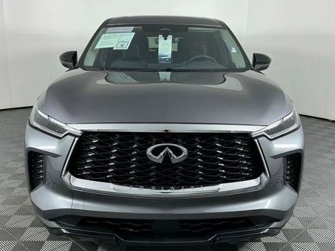 Certified 2025 INFINITI QX60 Pure AWD/4WD image 2