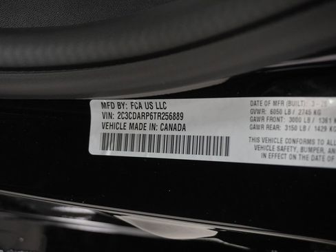 New 2026 Dodge Charger Scat Pack AWD/4WD image 38