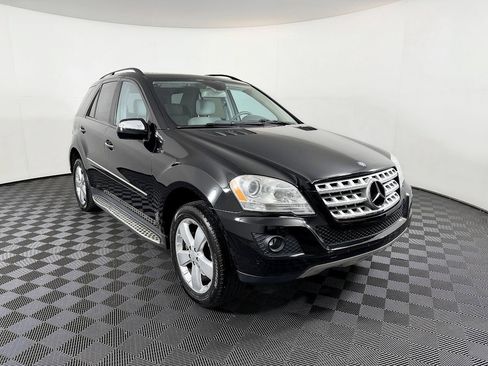 Used 2009 Mercedes-Benz ML 350 4MATIC image 5