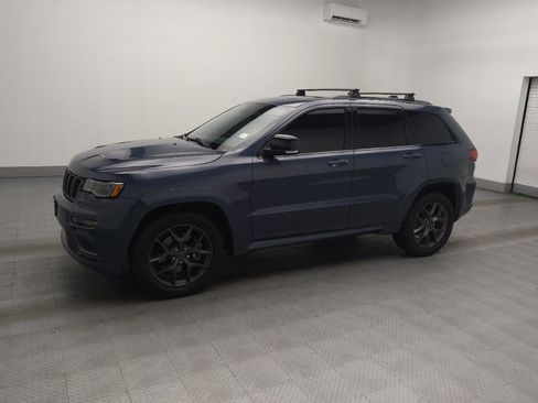 Used 2020 Jeep Grand Cherokee Limited X image 2
