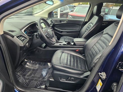 Used 2016 Ford Edge SEL w/ Equipment Group 201A image 21