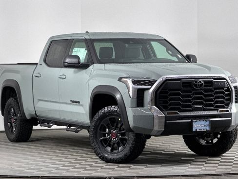 New 2025 Toyota Tundra SR5 image 2