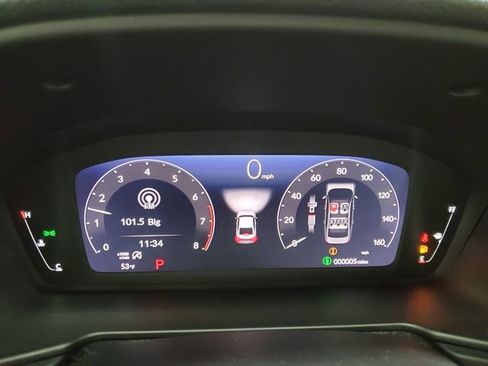 New 2026 Honda Accord LX image 16