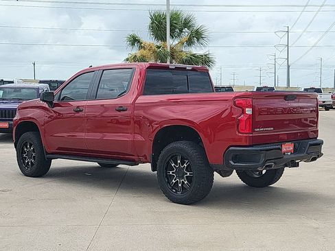 Used 2021 Chevrolet Silverado 1500 LT Trail Boss w/ Convenience Package II AWD/4WD image 12