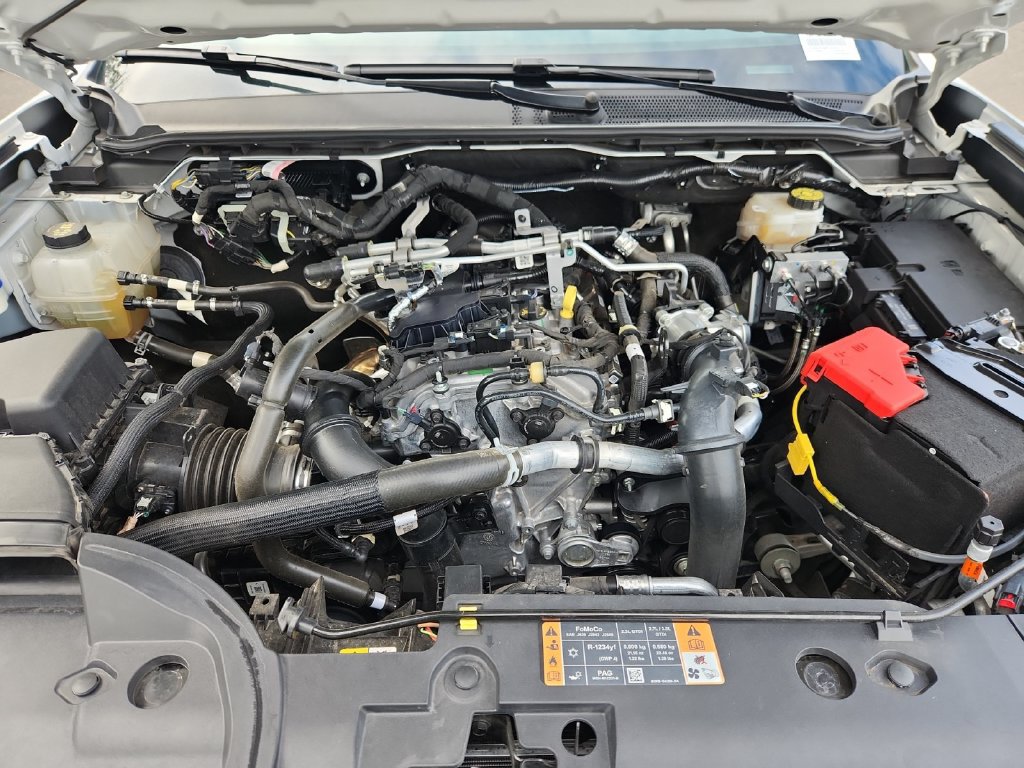 Certified 2025 Ford Ranger XL AWD/4WD image 24
