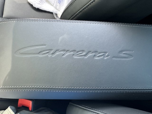Used 2025 Porsche 911 Carrera S RWD image 26