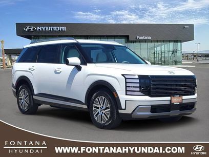 New 2026 Hyundai Palisade SEL