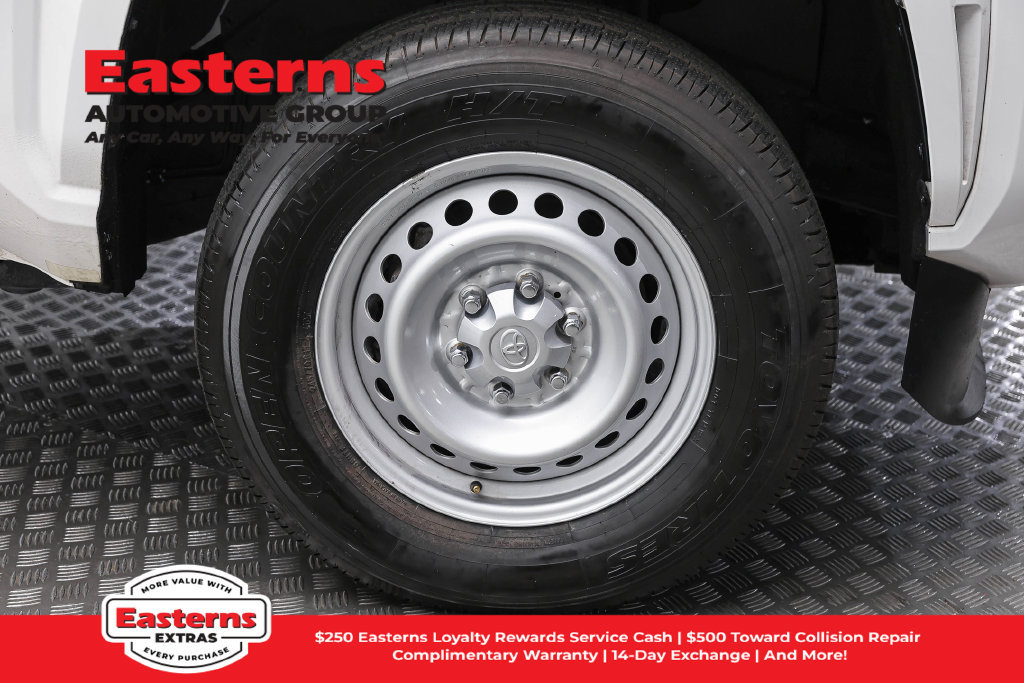 Used 2025 Toyota Tacoma SR RWD image 28