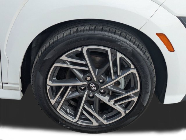 Used 2022 Hyundai Kona N Line w/ Tech Package AWD/4WD image 11
