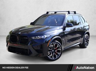 Used 2025 BMW X5 M Competition w/ Executive Package AWD/4WD video 1