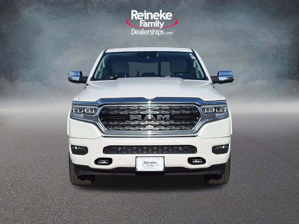 Used 2023 RAM 1500 Limited AWD/4WD image 2
