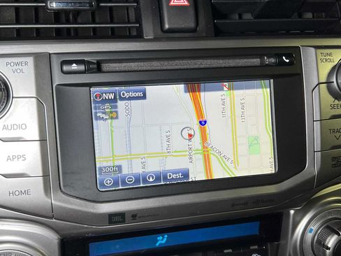 Used 2018 Toyota 4Runner Limited AWD/4WD image 39