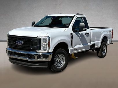 New 2026 Ford F350 XL w/ XL Chrome Package