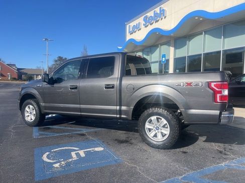 Used 2019 Ford F150 XLT image 8
