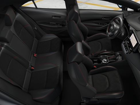 New 2026 Toyota Corolla GR AWD/4WD image 22