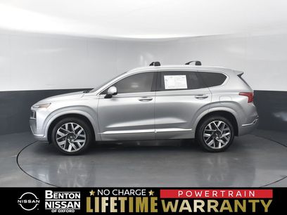 Used 2023 Hyundai Santa Fe Calligraphy