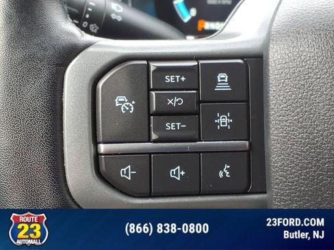 Certified 2022 Ford F150 Lariat w/ Equipment Group 502A High AWD/4WD image 13
