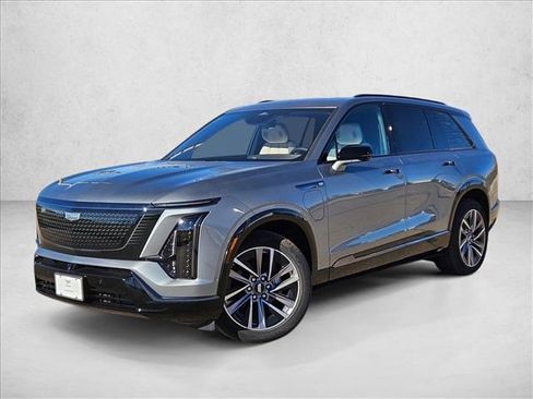 New 2026 Cadillac Vistiq Sport image 1