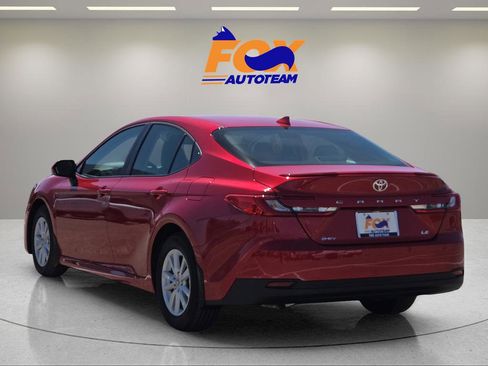 New 2026 Toyota Camry LE image 3