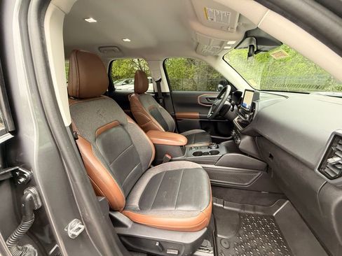 Used 2021 Ford Bronco Sport Outer Banks AWD/4WD image 39